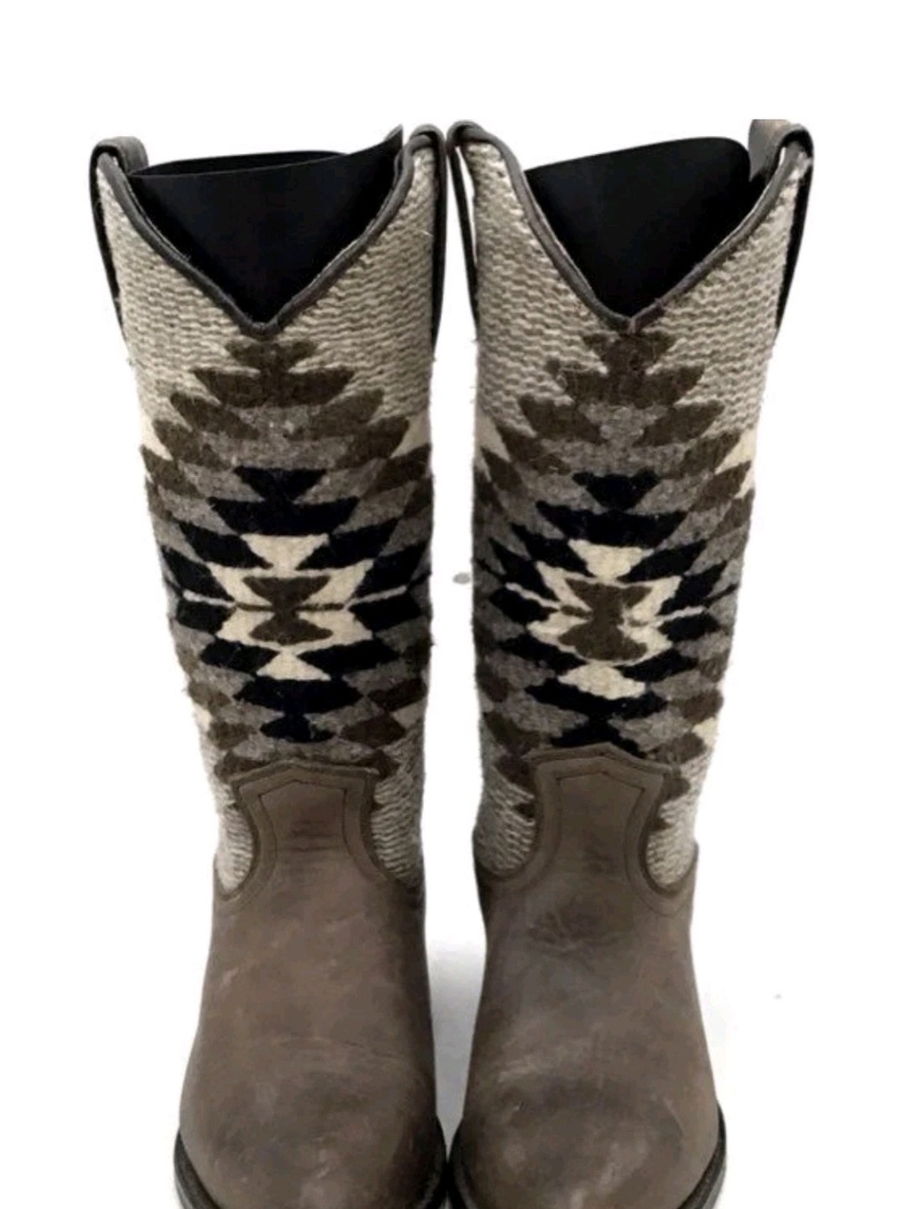 Frye Navajo Billy Boot Tall 8 EUC